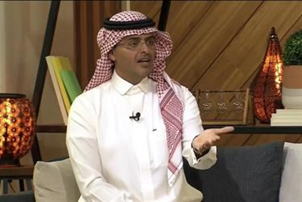 بروفيسور الجهد البدني محمد الأحمدي