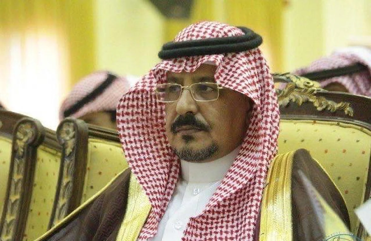 "العرجاني" يثمّن لمحافظ الأفلاج متابعته الحالة الصحية لأبنائه
