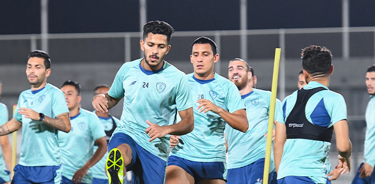 الفتح يتدرب اليوم.. ونوح الموسى يواصل برنامجه العلاجي