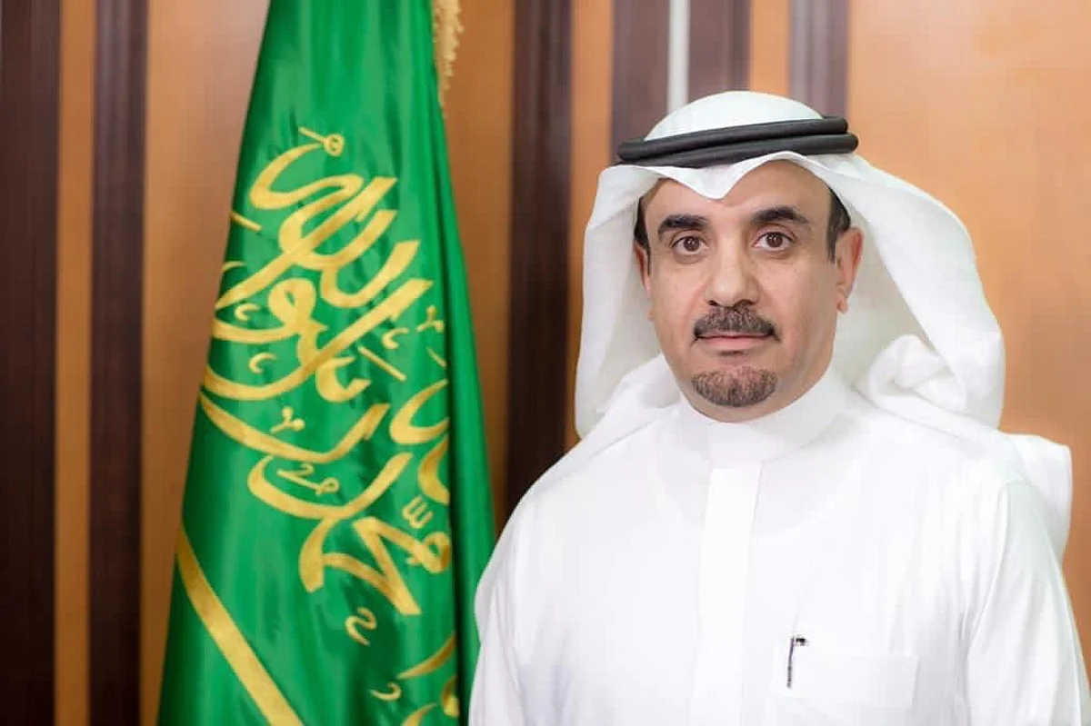رئيس جامعة حائل راشد الشريف