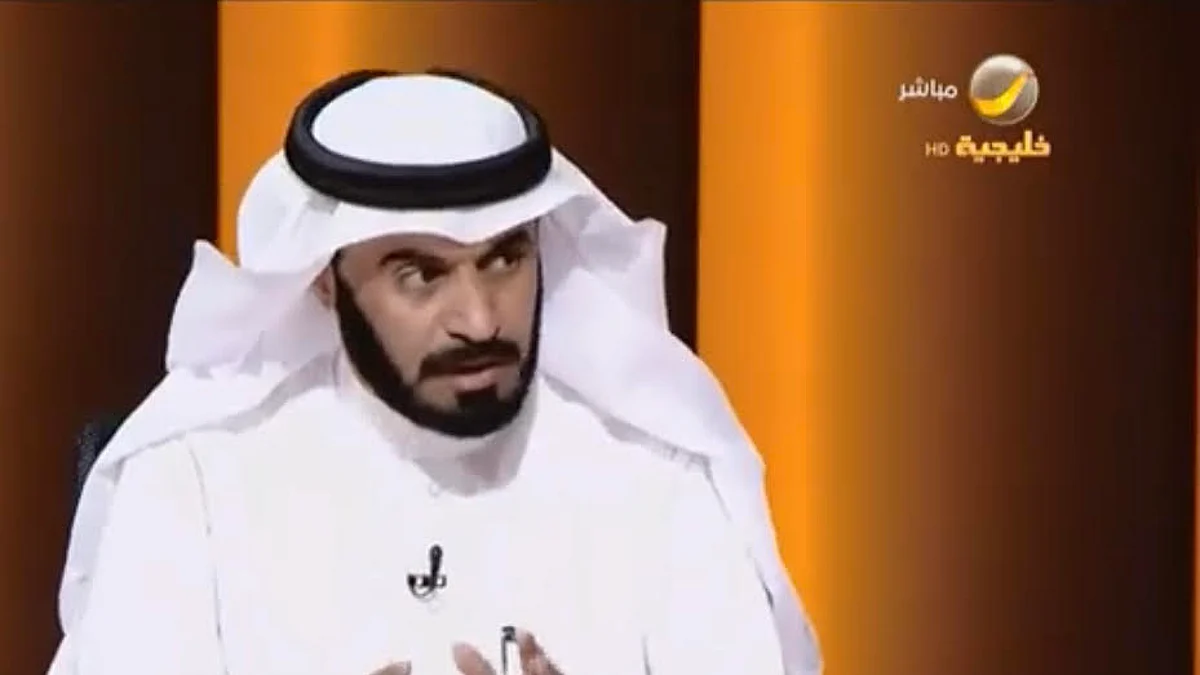 خالد آل جربوع