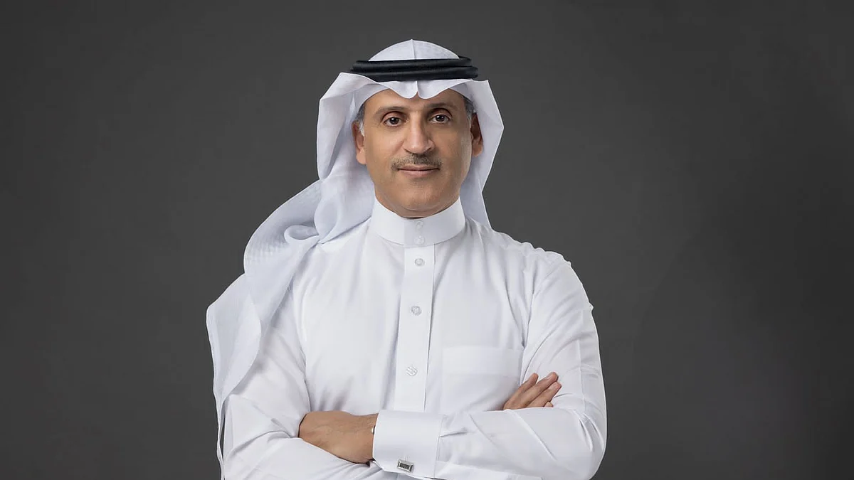 الرئيس التنفيذي خالد الخطاف