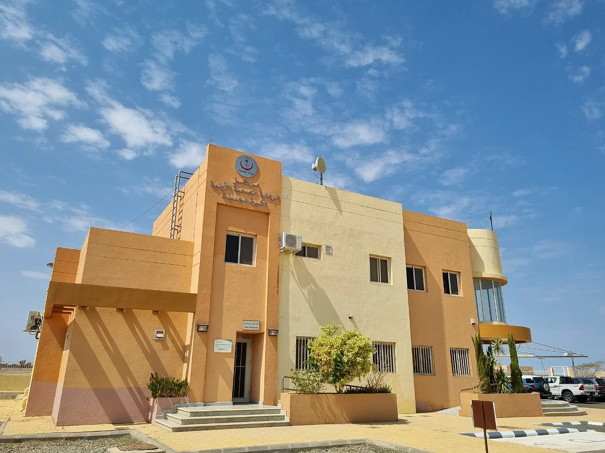 افتتاح عيادة لفحص ما قبل الزواج بمركز صحي عشيرة الجديدة