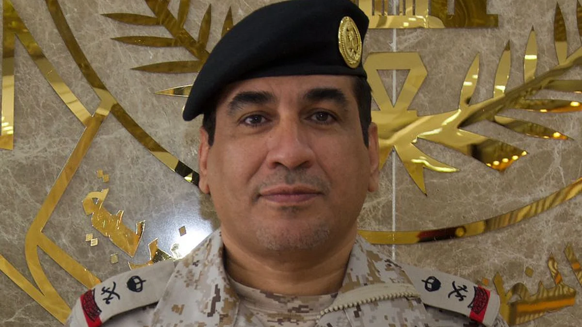 اللواء ركن سلطان بن خالد السبيعي