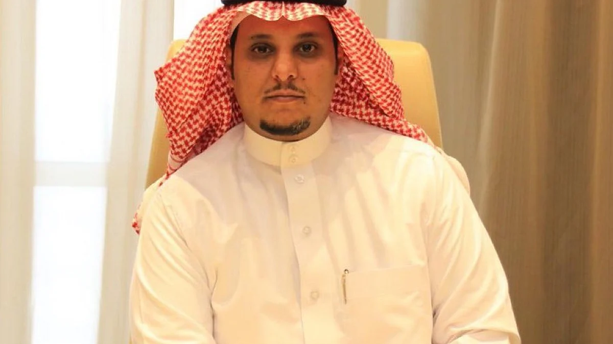 أمين منطقة حائل سلطان الزايدي