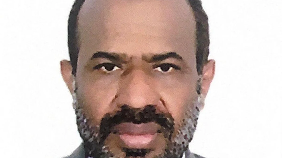 أمين عام الجالية اليمنية بالمملكة حسين باهميل