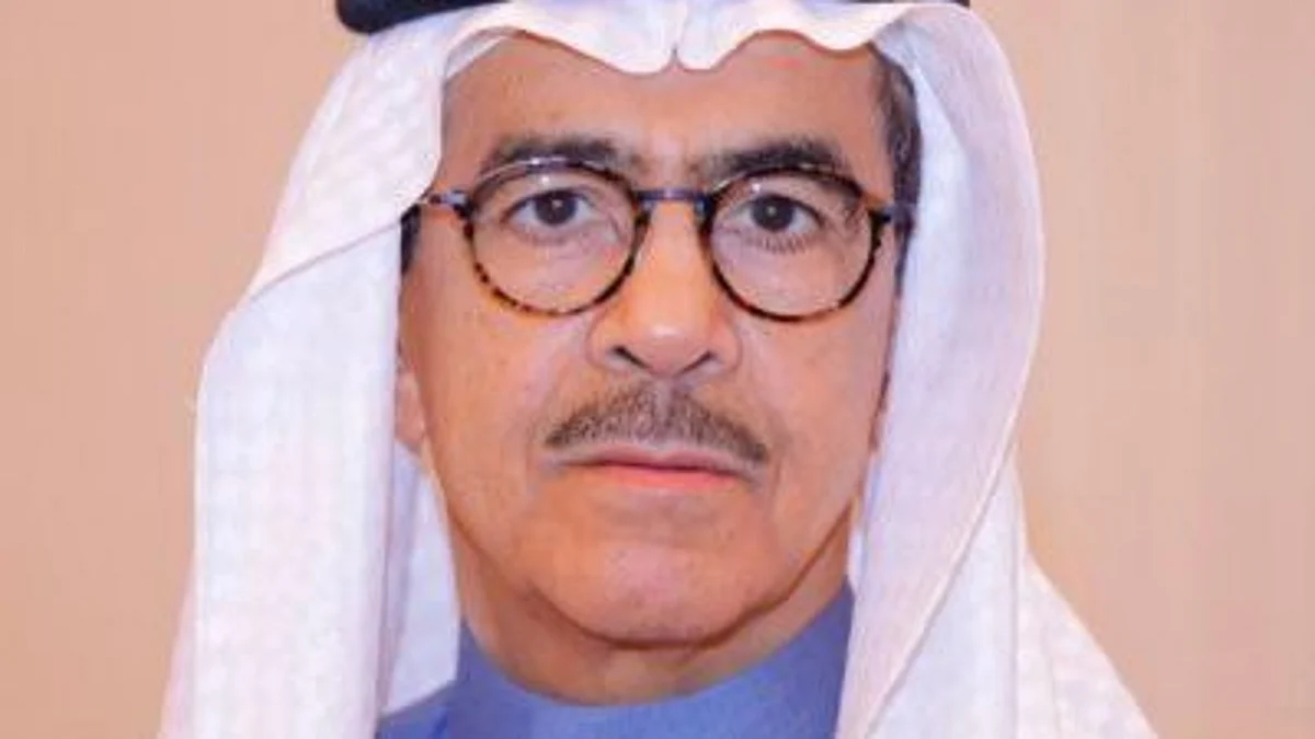 ناصر المطوع