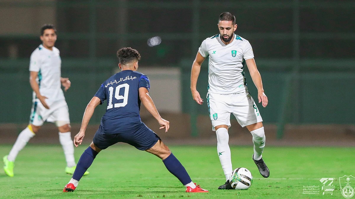 الأهلي يكسب تجريبية العين.. تحضيراً لاستئناف "دوري يلو"