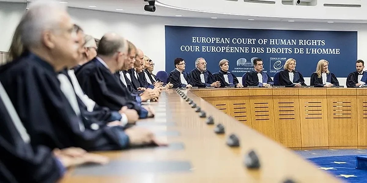 المحكمة الأوروبية لحقوق الإنسان
