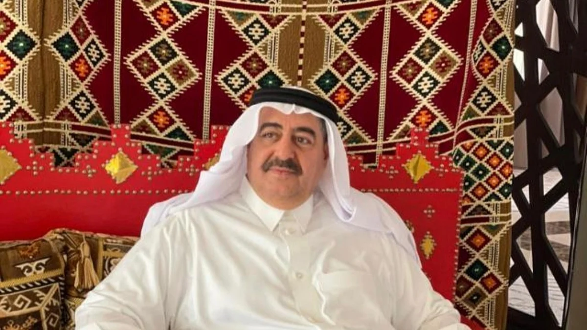 رجل الأعمال فيصل بن حروش الجرباء
