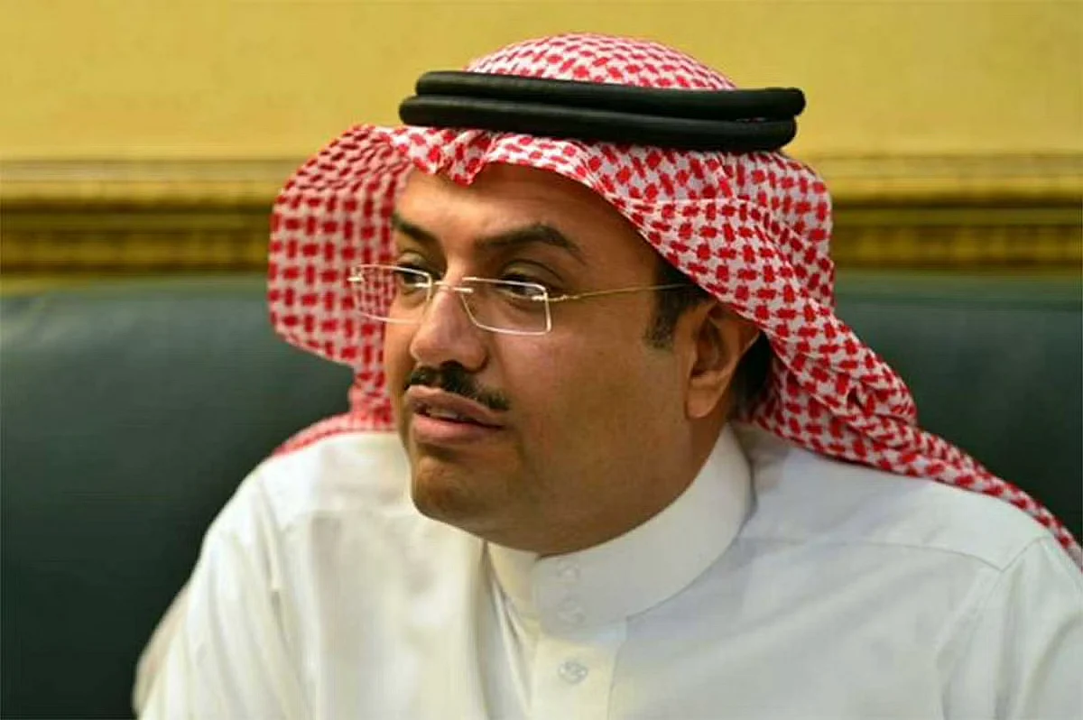 استشاري وأستاذ أمراض القلب خالد النمر