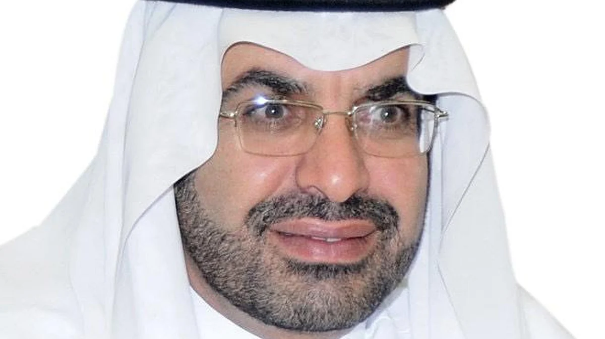 رئيس مجلس إدارة الشركة السعودية للكهرباء خالد السلطان