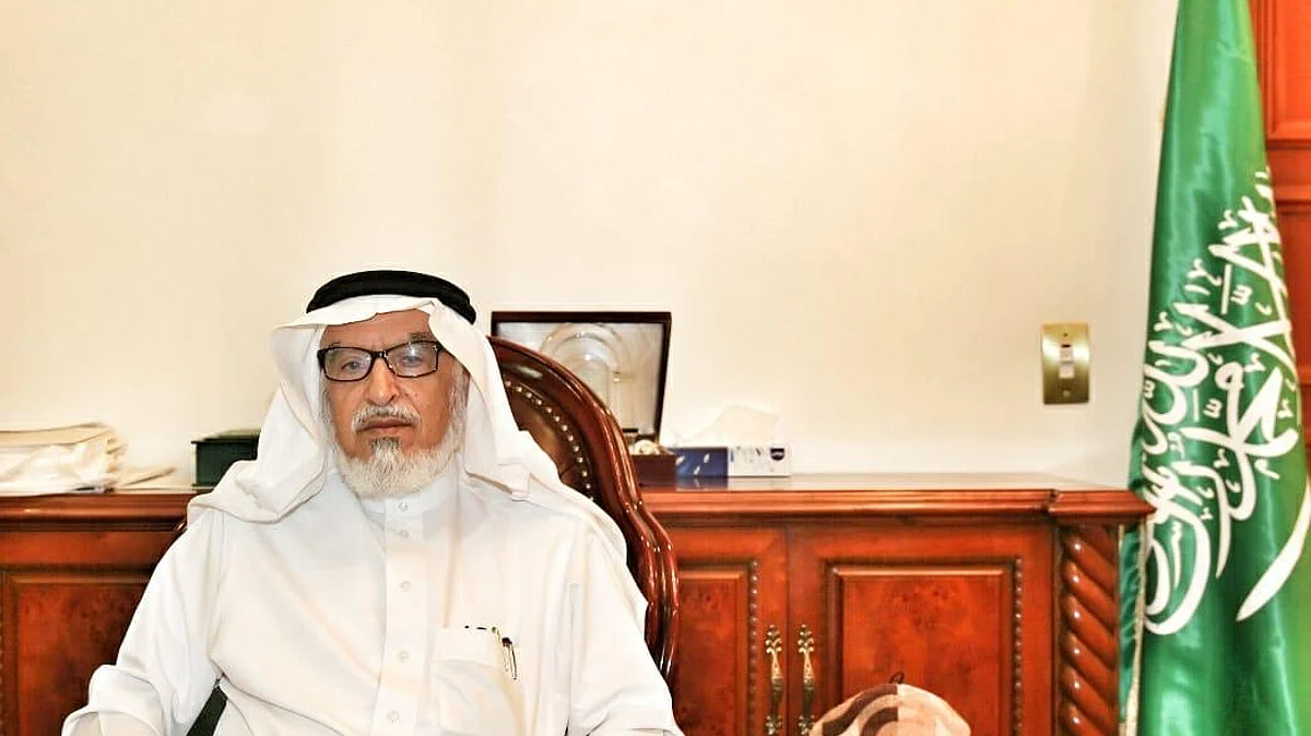 الشيخ فهـد بـن عبـدالعزيز العـواد