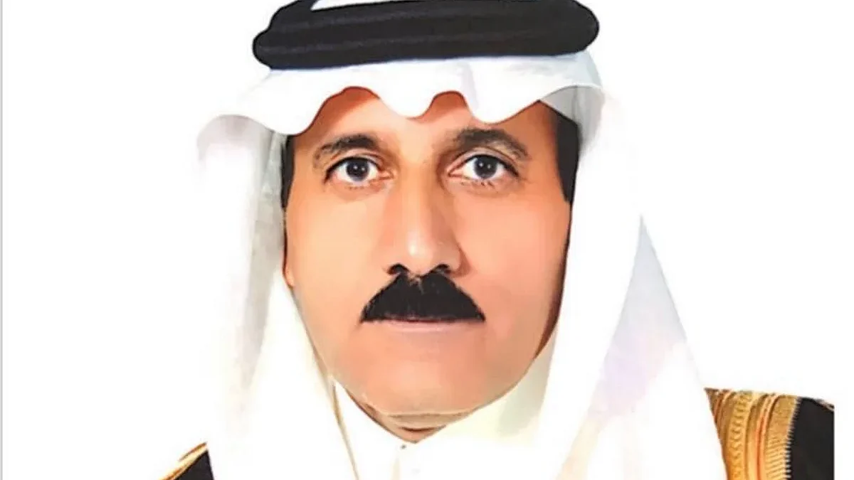 اللواء ركن متقاعد غازي بن عساف بن محيا
