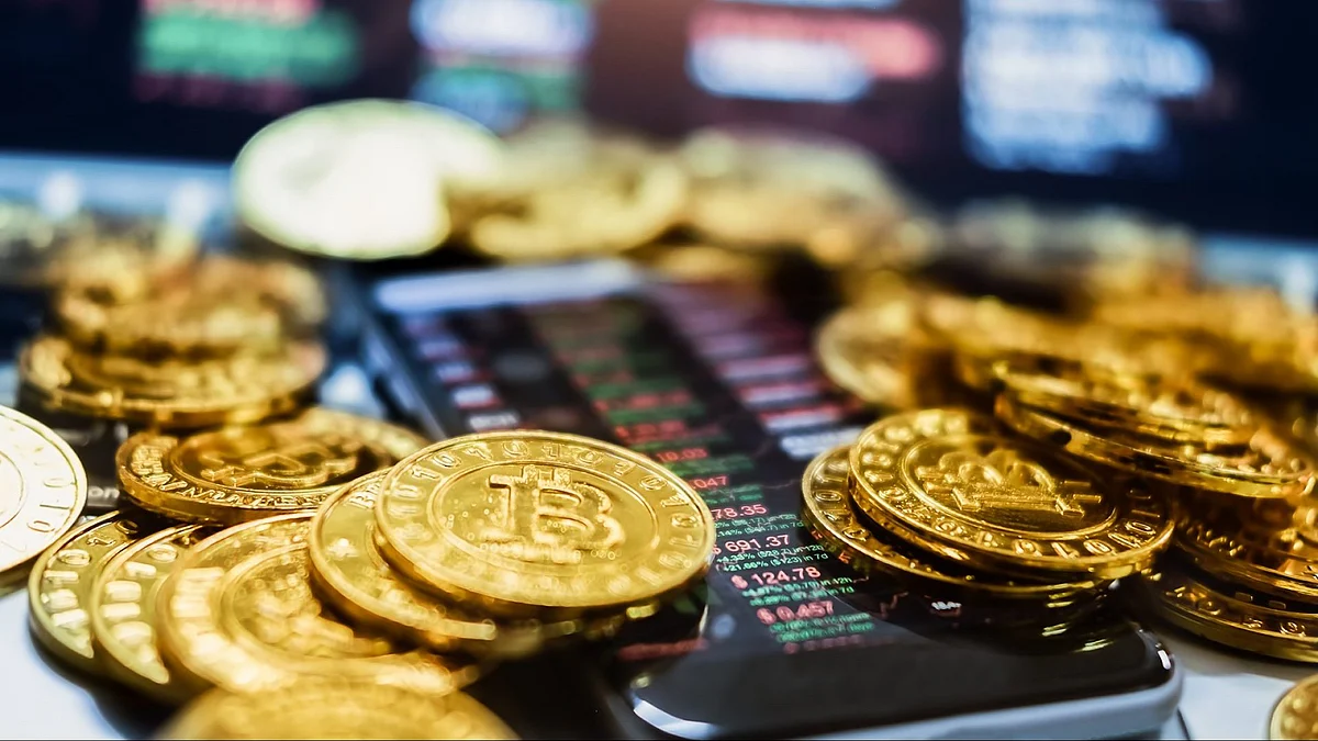 العملات الرقمية