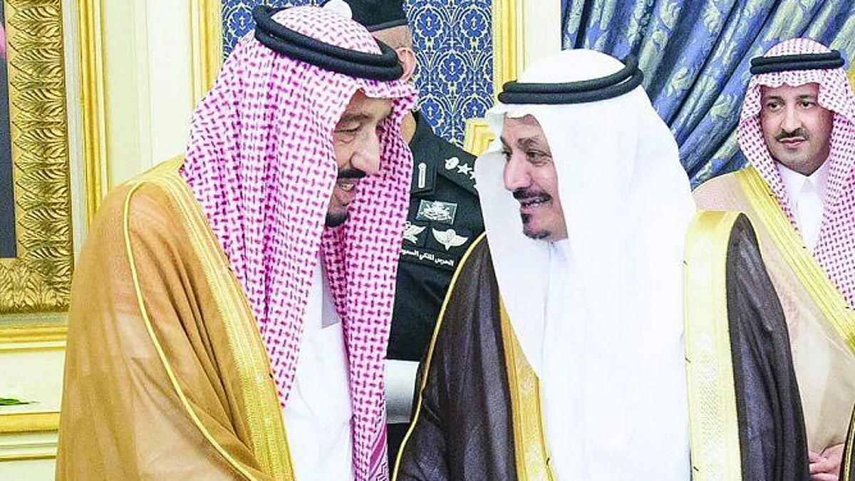 "مسعد بن سمار": إنجازات الوطن في جميع المجالات لا تعد ولا تحصى
