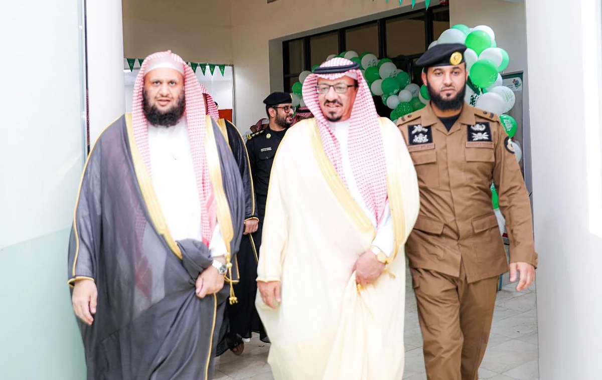 "الشؤون الإسلامية" بنجران تختتم البرنامج الدعوي "عز وتمكين"