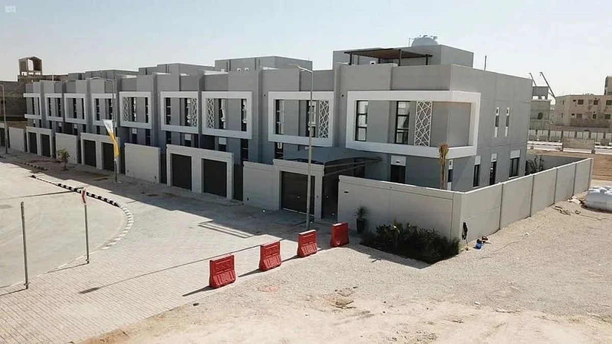 التوجيه بعدم احتساب الإعانات ضمن التمويل لا تشمل دعم الإسكان