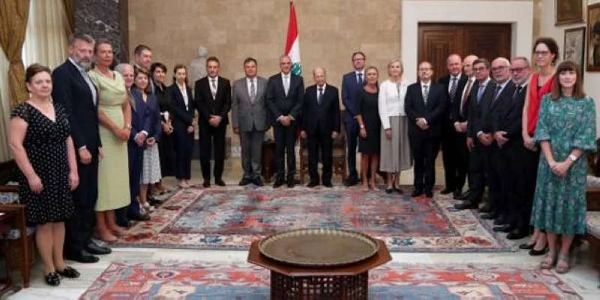 "عون" يعمل لتشكيل حكومة بصلاحيات كاملة لتتولى مهام منصبه بعد انتهاء ولايته