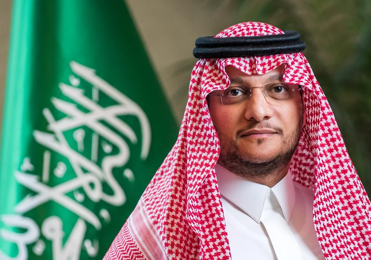 الرئيس التنفيذي لهيئة تطوير المنطقة الشرقية فهد المطلق