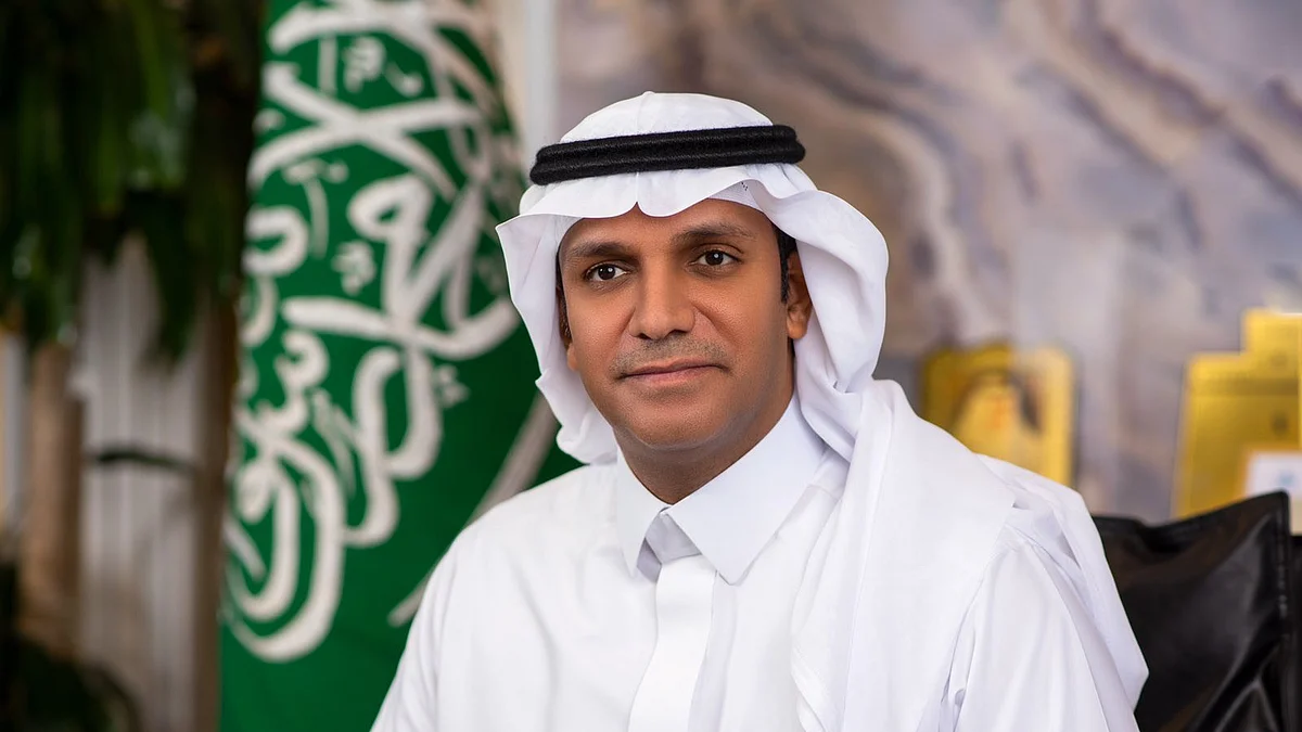 أمين الطائف الدكتور أحمد بن عزيز القثامي