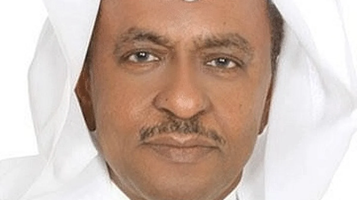 المستشار النفطي الدولي محمد الصبان