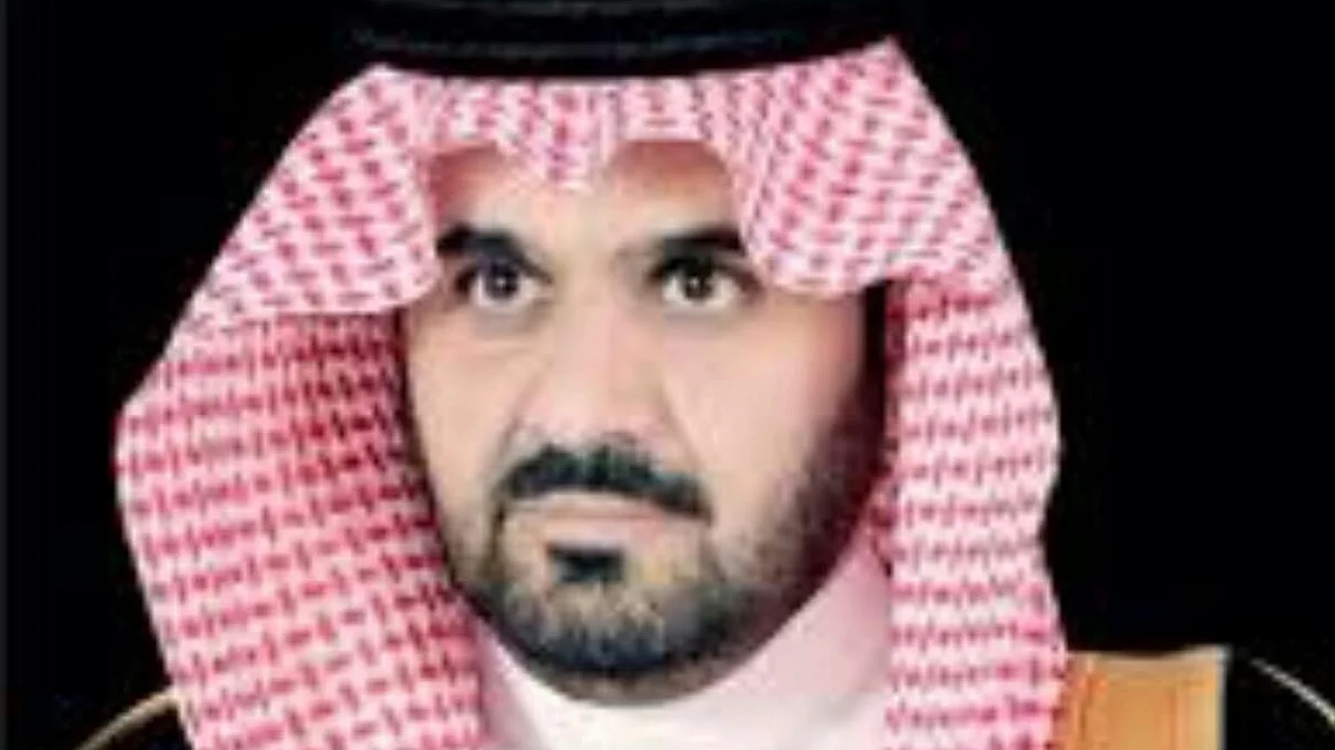 محافظ محافظة ظهران الجنوب محمد القرقاح