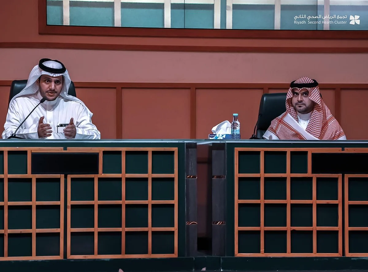 انطلاق فعاليات "يوم سلامة المرضى" في مدينة الملك فهد الطبية