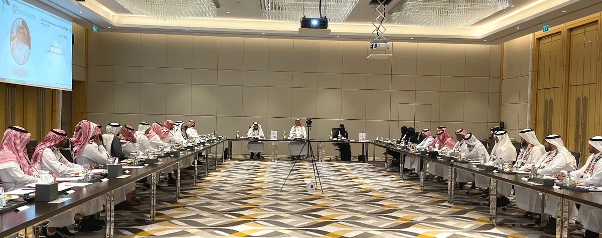 "تقني مكة" تعقد لقاءً مع قيادات التدريب المهني بمحافظات المنطقة