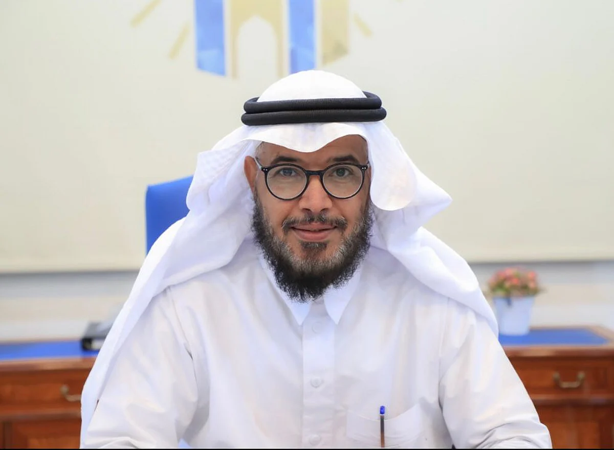 أستاذ الدراسات العليا بقسم التربية بالجامعة الإسلامية عادل بن عايض المغذوي