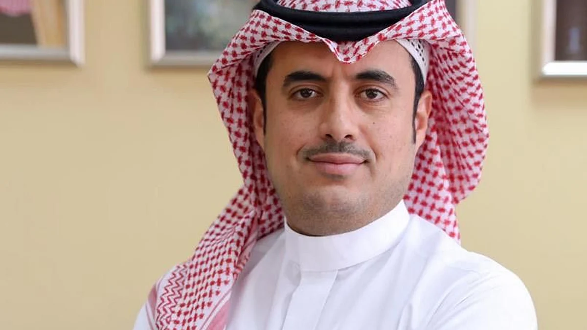 الدكتور تركي بن معلوي الذيب
