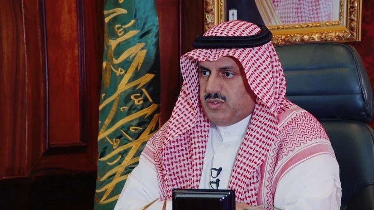 رئيس جامعة الملك خالد فالح السلمي