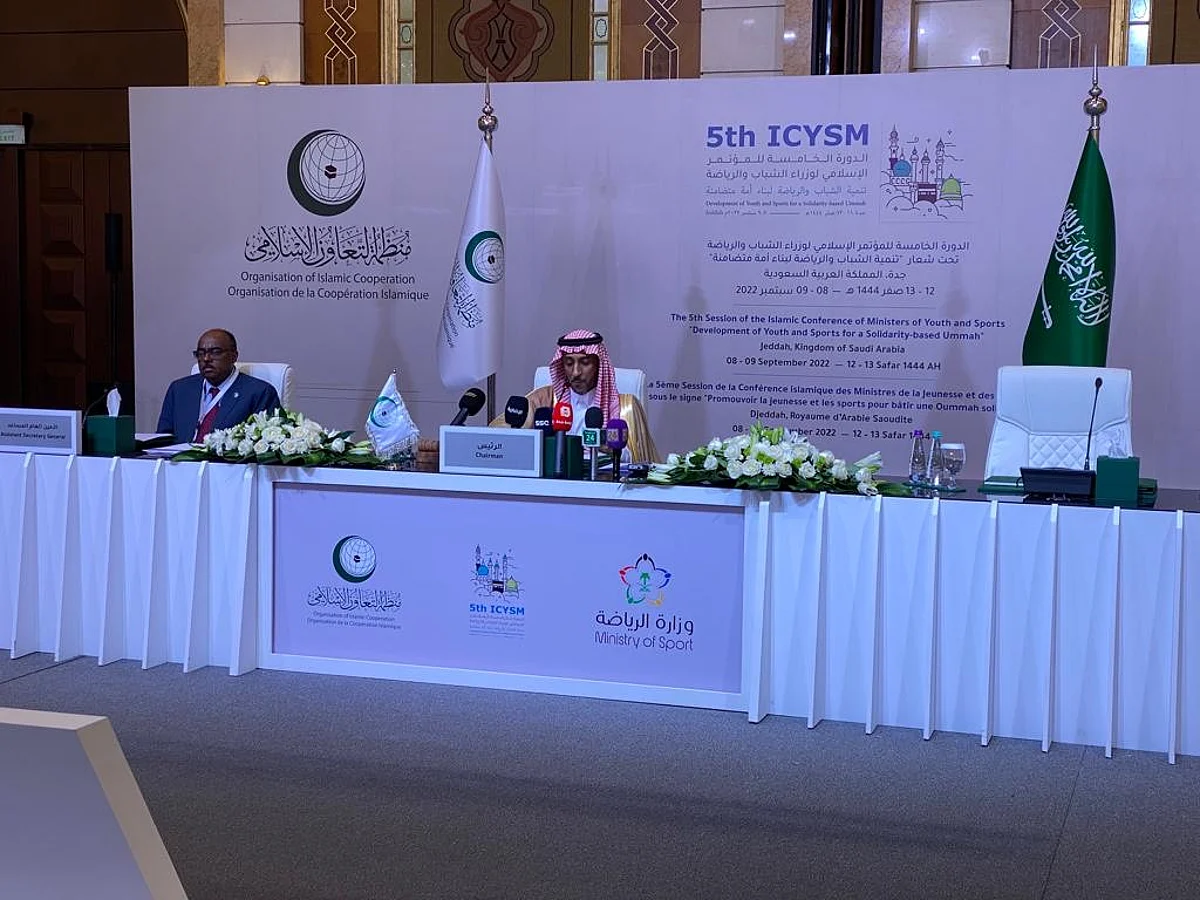 جدة.. انطلاق الأعمال التحضيرية للمؤتمر الإسلامي لوزراء الشباب
