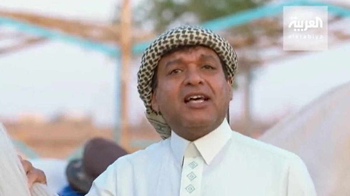 خبير الأرصاد الجوية خالد الزعاق