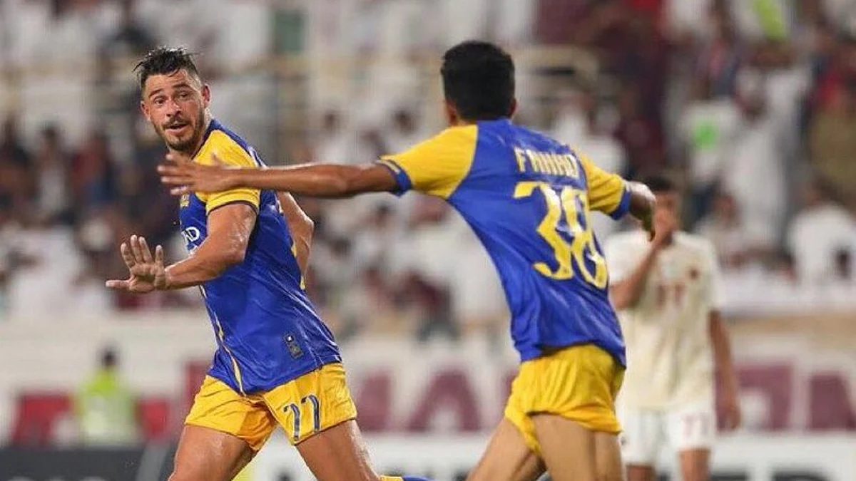 (كاس) تفرض على النصر تسديد أكثر من 6 ملايين يورو.. لصالح البرازيلي "جوليانو"
