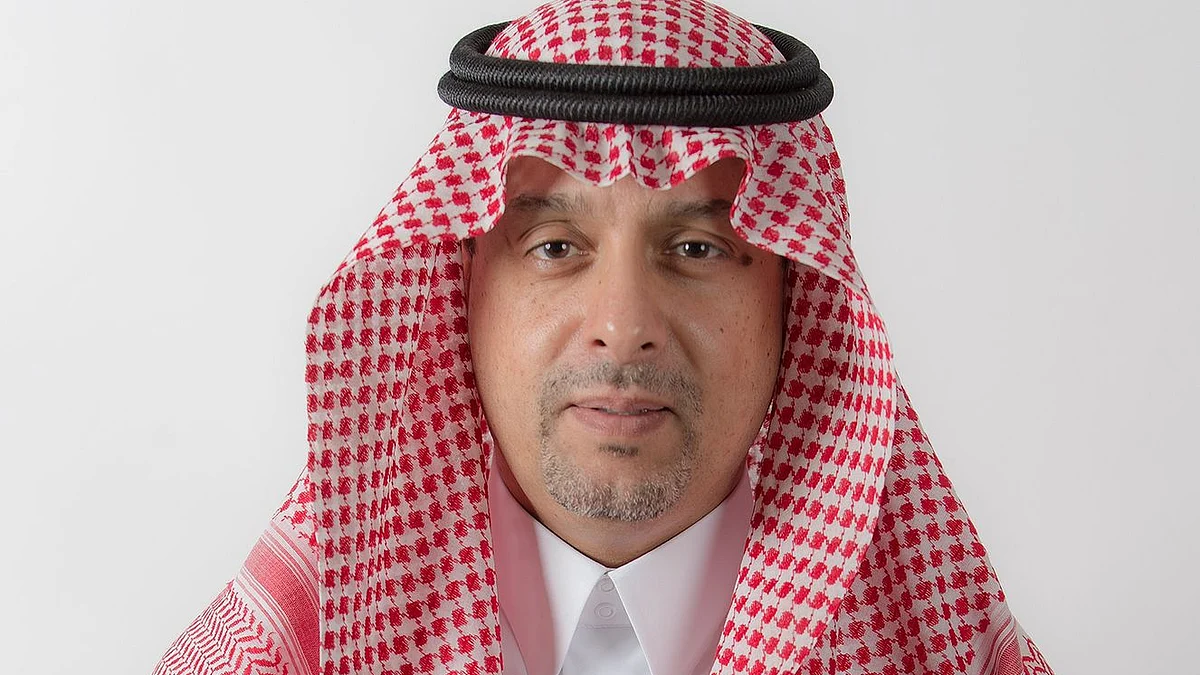 رئيس مجلس إدارة مجموعة stc محمد الفيصل