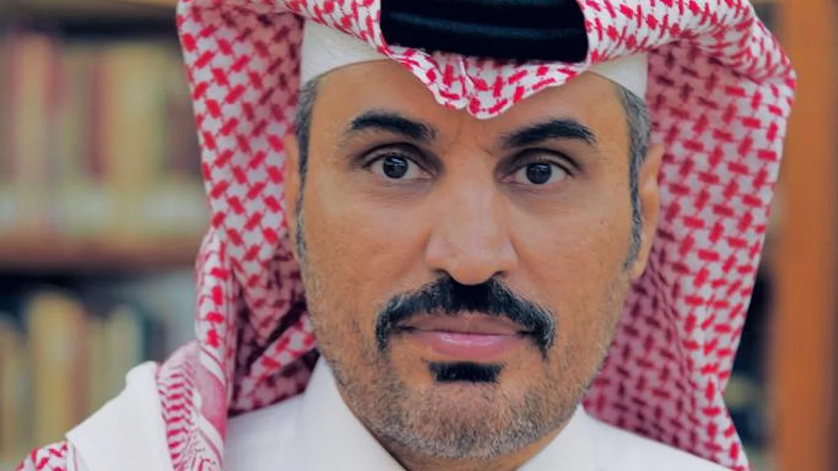 مدير مركز التواصل المعرفي والإعلامي بمكتبة الملك عبدالعزيز صالح الشمري