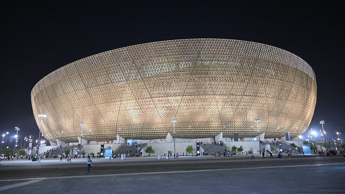 كيهل وسلمان والحبسي يتطلعون لاستضافة الملعب لنهائي مونديال 2022