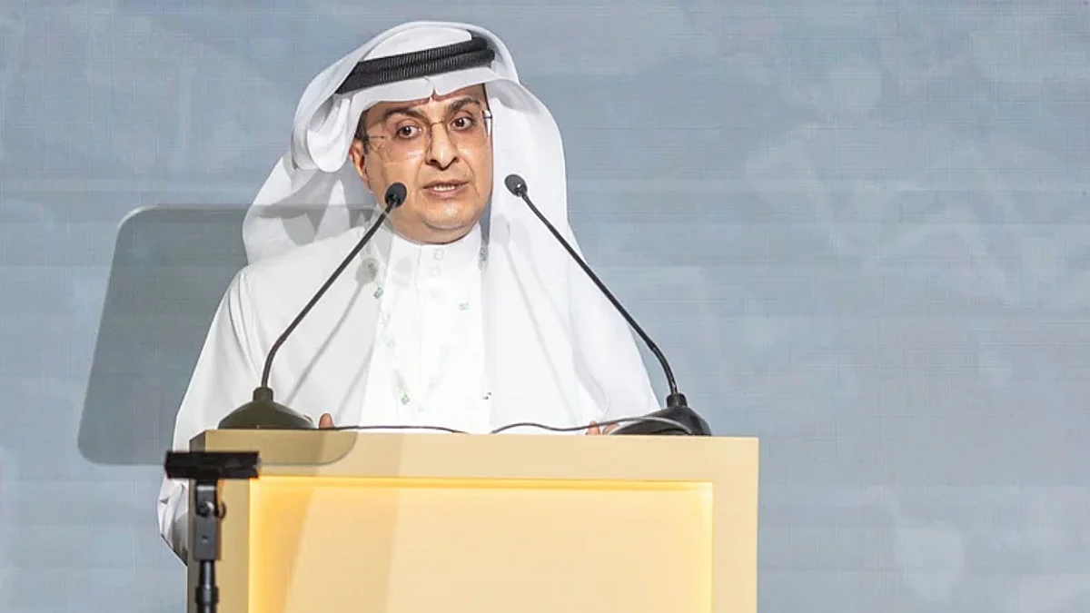 رئيس المؤتمر السعودي الدولي للحديد رائد العجاجي