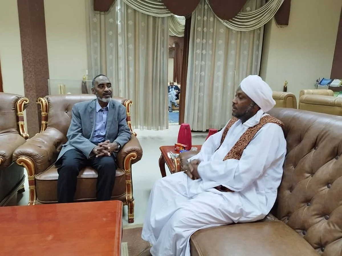 أمين عام مجمع الفقه الإسلامي السوداني يثمن جهود المملكة في دعم العمل الخيري
