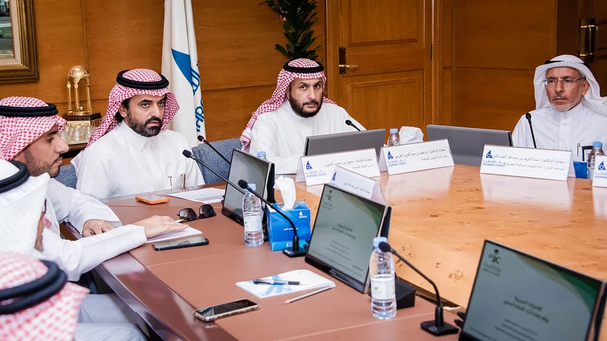 لقاء اللجنة الفرعية للامتيازات السريرية بالمنطقة الشرقية