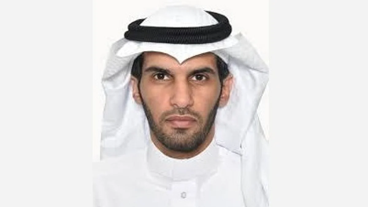 الدكتور مهند الحربي