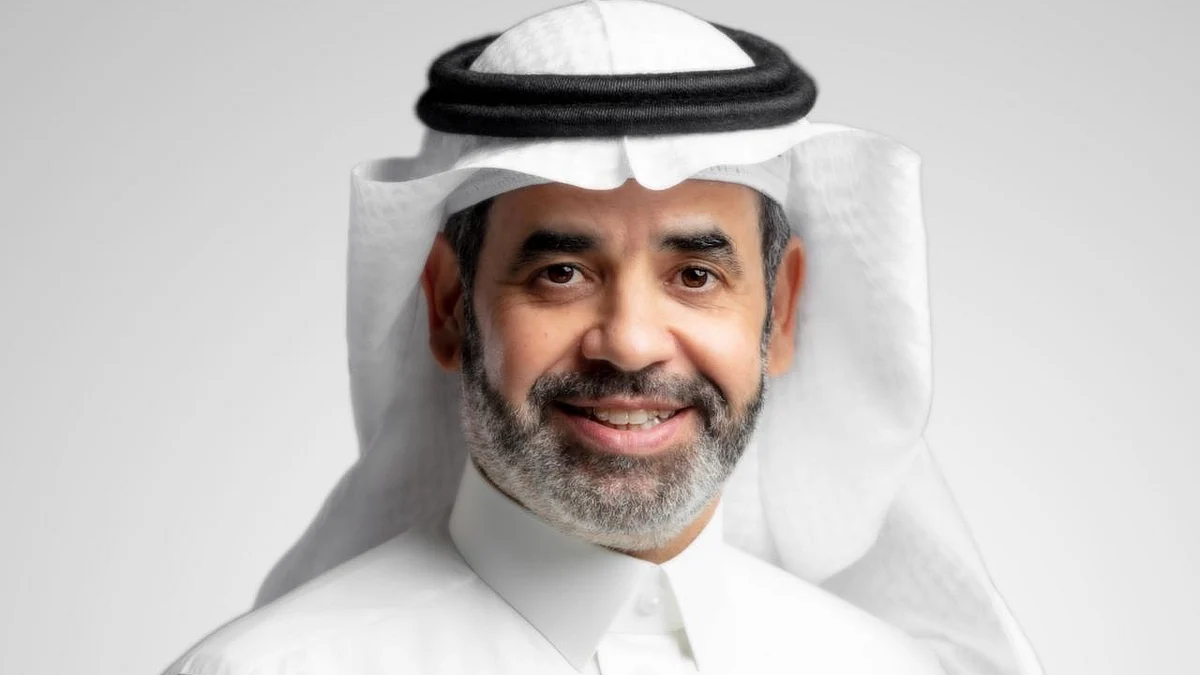 الرئيس التنفيذي فيصل الفقير