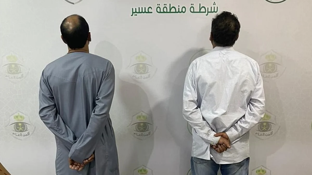 الإطاحة بمقيم امتهن نقل مخالفي نظام أمن الحدود بخميس مشيط