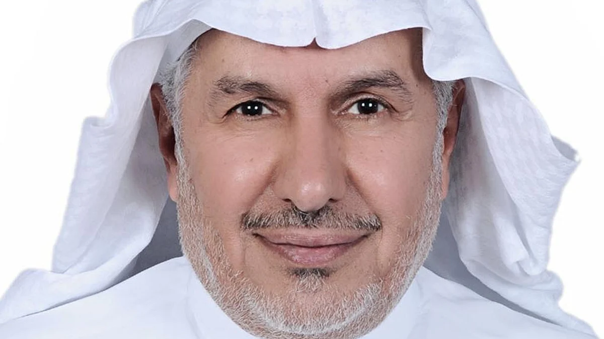 المشرف على مركز الملك سلمان للإغاثة عبدالله الربيعة