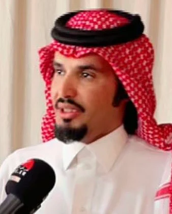 طلال بن عمر بن فهيد