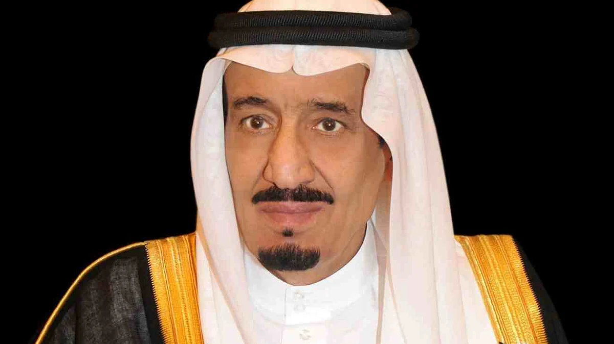خادم الحرمين الشريفين الملك سلمان بن عبدالعزيز آل سعود
