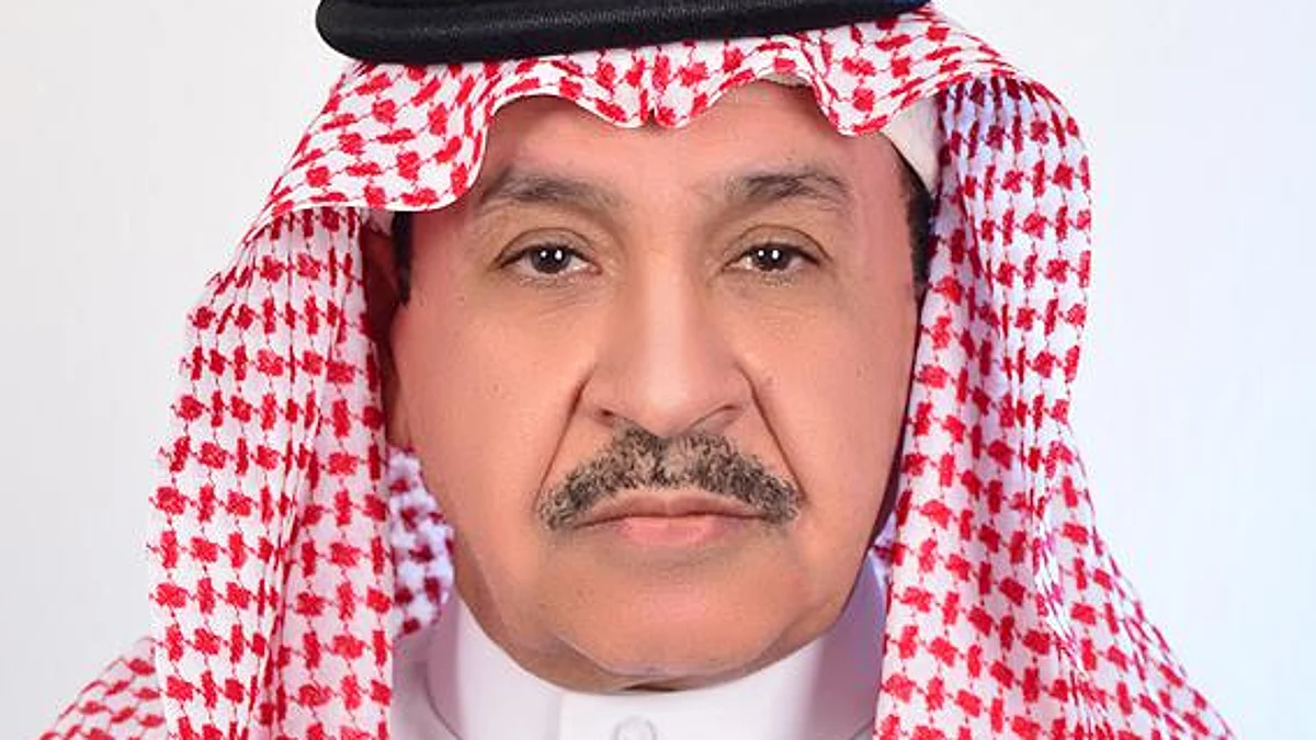 الخبير وأستاذ الإعلام الرقمي فهيد بن سالم العجمي