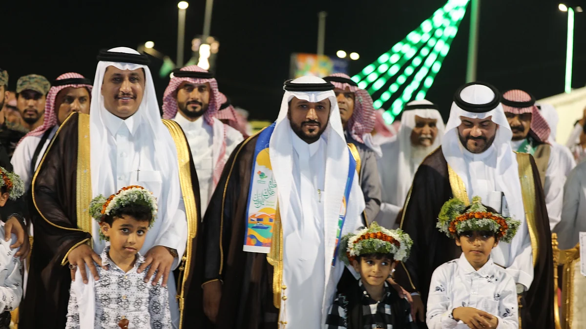 بحضور المسؤولين والأعيان.. أهالي فيفاء يتغنّون بحب بلادهم في ذكرى اليوم الوطني 92
