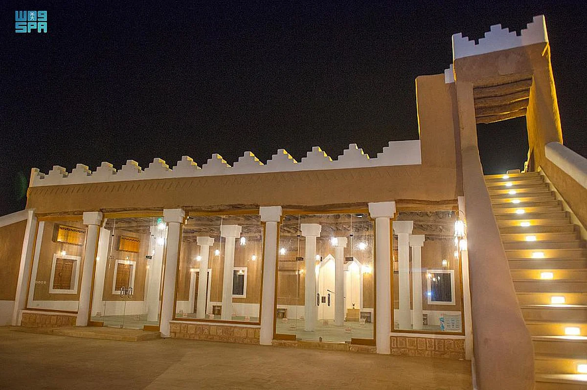 في مرحلته الثانية... مشروع الأمير محمد بن سلمان يعيد هوية مساجد جدة التاريخية